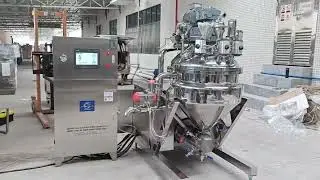 100L Mayonnaise production equipment Mayonnaise making machine
