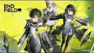 ARKNIGHT ENDFIELD MOBILE LIVE | 5TH STREAM | LETS LEVEL UP