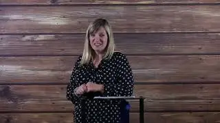 The Ministry Of The Holy Spirit Class Session 5