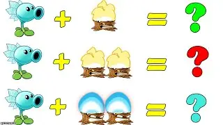 Plants vs. Zombies 2: Snow Pea Pvz2 vs Torchwood  Max Level Power-up
