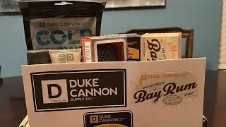 Duke Cannon Suppy Drop #12