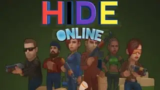 Новые прятки на android обзор игры Hide online
