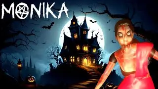 Monika The Indian Horror Game In Hindi Complete Gameplay 
