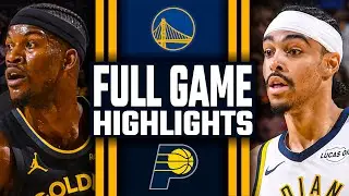 Golden State Warriors vs Indiana Pacers - FULL GAME HIGHLIGHTS | November 9, 2025 NBA Season