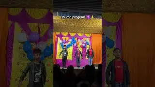 church program #churchprogram #jesus #jesuslovesyou#jesuschrist#dance#dancevideo #jesussongs #shorts