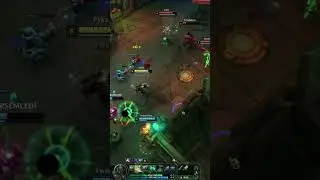 Pyke in New League #leagueoflegends #lol #leagueoflegendsclips #riotgames #gaming #oyun #game #pyke