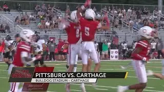 Carthage takes home win over Pittsburg