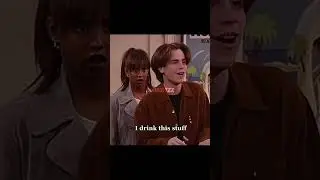 Shawn drinks#shawnhunter #sadsong #edit #boymeetsworld