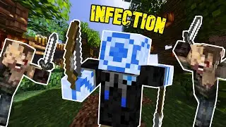 Minecraft Infection | (Hypixel Murder Mystery Infection Mode)