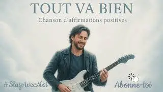 Tout va bien - chanson d&rsquo;affirmations positives - Slay avec moi 🧚✨