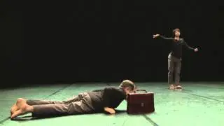 Raimund Hoghe: Pas de Deux