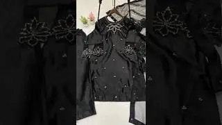 party wear suit designs ❤️ | eid special suit designs 🤩 #voicebyalshifaansari10 #shorts #fashion