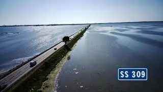 &Uacute;t a tengeren, ss309 Chioggia