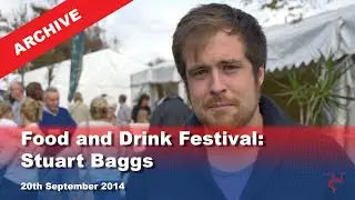 IoM TV archive: Food and Drink Festival: Stuart Baggs: 20.9.2014