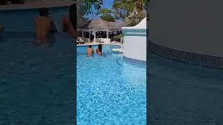 Poolside Bliss at The Club Barbados