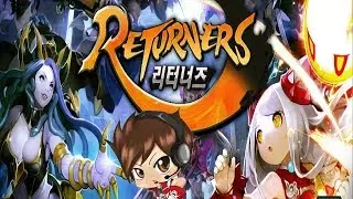 RETURNERS GAMEPLAY