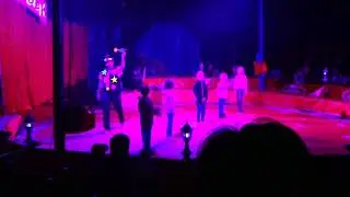 Přijel k nám cirkus 2018