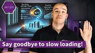 ASP.NET Core Performance: Projections and Explicit Loading