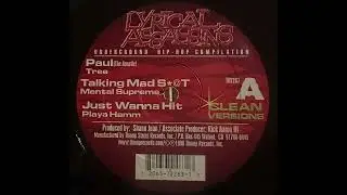 Playa Hamm - Just Wanna Hit