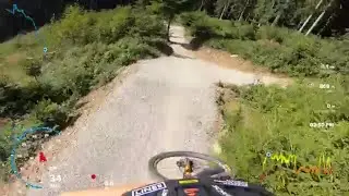 Forest Fun - Trail Land Miesenbach - Full Run