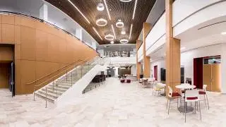 Santa Clara Law: Charney Hall