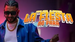 | GUARACHA, ALETEO | La fiesta no para - Dj Morphius, Pedro Mexa