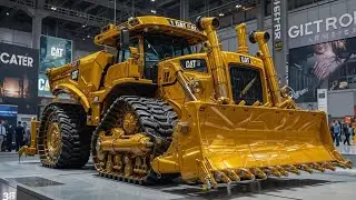 &ldquo;2025 CAT D11 &ndash; The World&rsquo;s Most Powerful Bulldozer Ever Built!&rdquo;
