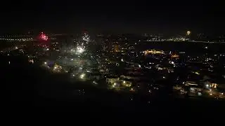 Artificii Revelion 2023