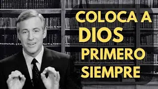COLOCA A DIOS PRIMERO Y EL EXITO JAMAS TE FALTARA - BRIAN TREICY