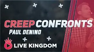 Ice Poseidon Gets Confronted By CREEP