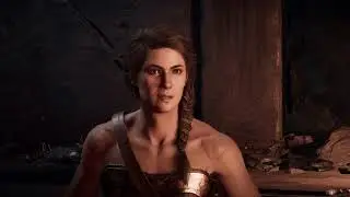 Assassin's Creed Odyssey: Kassandra vs Minotaur