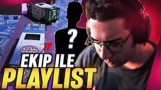 ÇAĞATAY AKMAN İLE FACE TO FACE | EKİP İLE GTA 5 PLAYLİST #68 @cgtyakmn