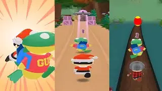 TAG WITH RYAN SANTA VS SWAB RYAN EGG EDITION VERSUS GAMEPLAY