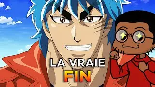 Que se passe-t-il APR&Egrave;S L'ANIME de TORIKO ❓