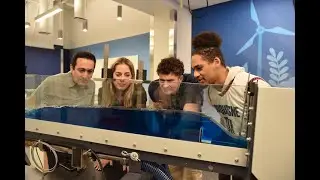 Inside Mechanical Engineering at Duquesne: Students & Faculty Share Their Experience