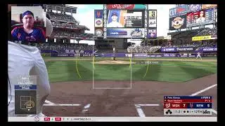 Mets Play - MLB The Show 20 Live: Mets Franchise Mode Week 1