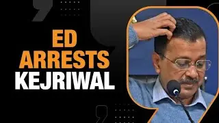 Arvind kejriwal arrested by ED : A Political Target? - ENGLISH