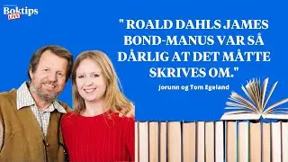 Jorunn og Tom Egeland - Artige fakta fra inn- og utland!