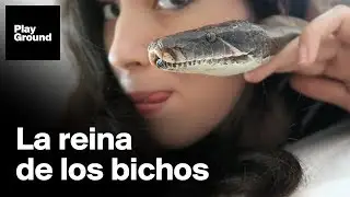 Emzotic la reina de los bichos