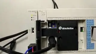 FX3U-485ADP-MB with FX3GA