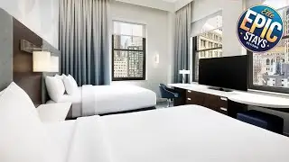 Residence Inn New York Downtown Manhattan/World Trade Center Area | United States 🏩