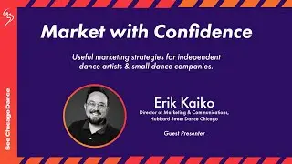 Market with Confidence (Erik Kaiko)