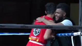 Fight Night 7 - White Collar/Exhibition Bout 2
