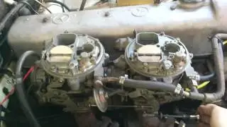 Zenith 35/40 INAT Carburettors