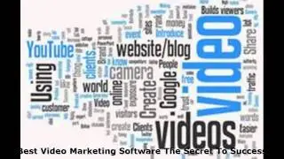 Best Video Marketing Software Online Video Advertising Software Program
