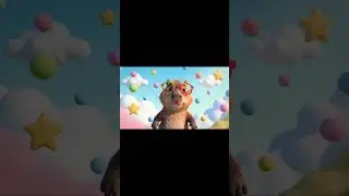 Kto gotowy na zabawę ? #kapibartek #funny #piosenkidladziecipopolsku #piosenkidladzieci #kidsmusic