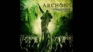Archons - Wandering the Burning Land (2008)