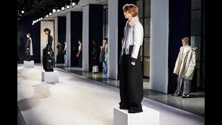 Raun Larose Fall / Winter 2017 Men's Runway Presentation | Global Fashion News