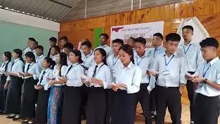 You are the Gardener//Happy Teachers' Day // GBBC students,2024