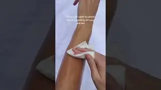 How To Instantly Remove Self Tan
